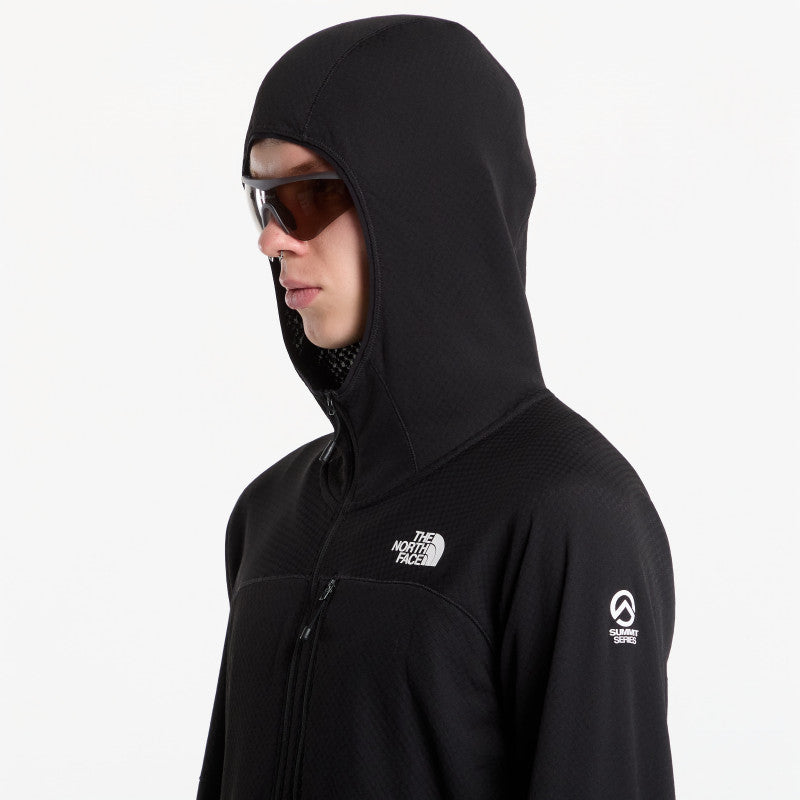 The North Face Futurefleece Full Zip Hoodie TNF Black