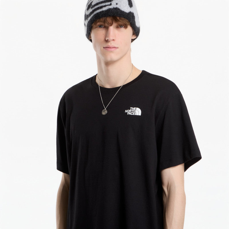 The North Face 60th Anniversary 2 SS Tee UNISEX TNF Black