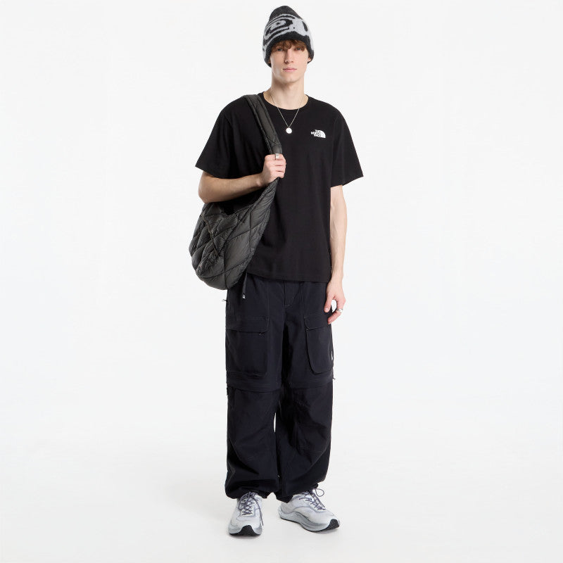 The North Face 60th Anniversary 2 SS Tee UNISEX TNF Black