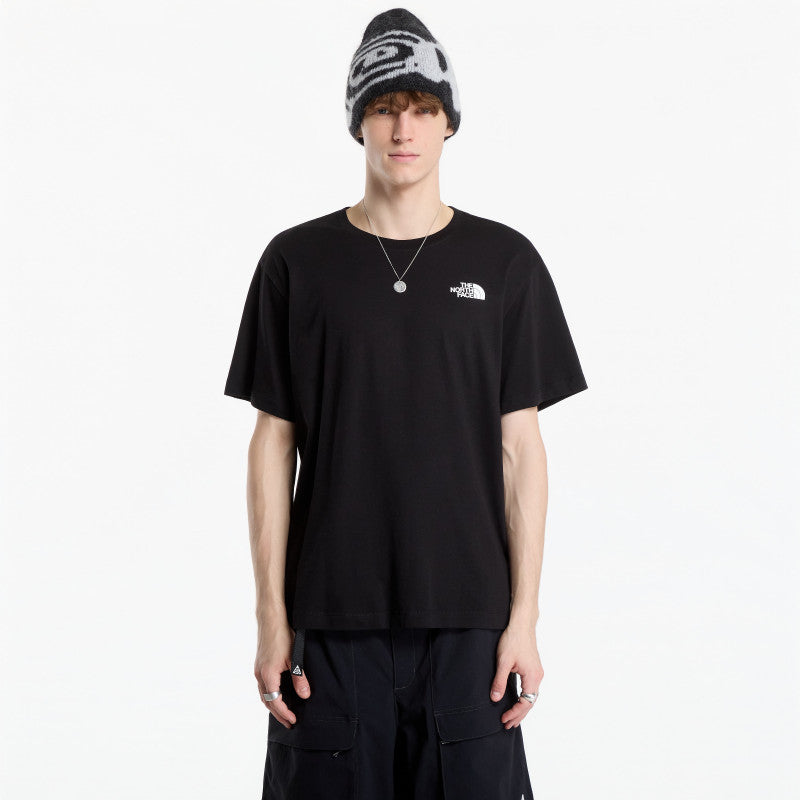 The North Face 60th Anniversary 2 SS Tee UNISEX TNF Black