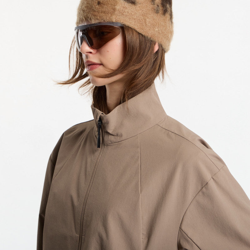 Wiatrówka The North Face TNF Tech Woven Jacket Garnet