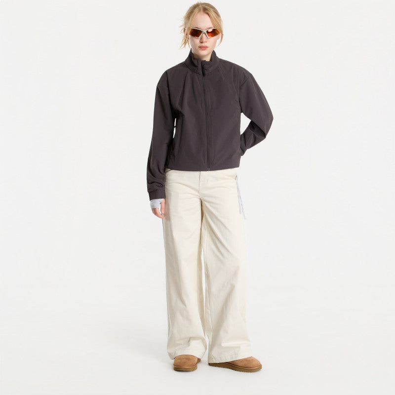 Wiatrówka The North Face TNF Tech Woven Jacket Lead