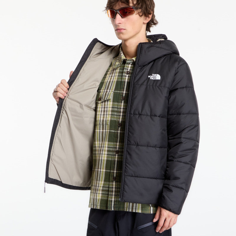 The North Face NSE Hooded Mask Jacket TNF Black