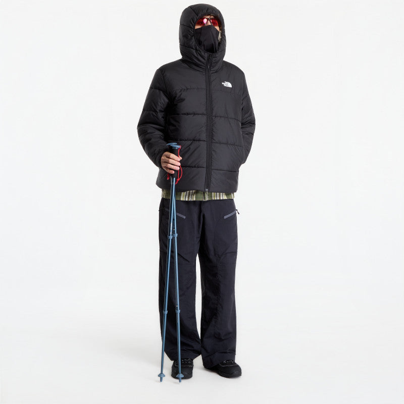The North Face NSE Hooded Mask Jacket TNF Black