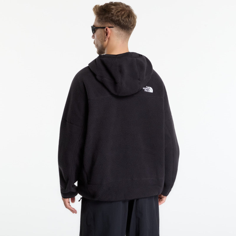 The North Face NSE Full Zip Mask Fleece TNF Black
