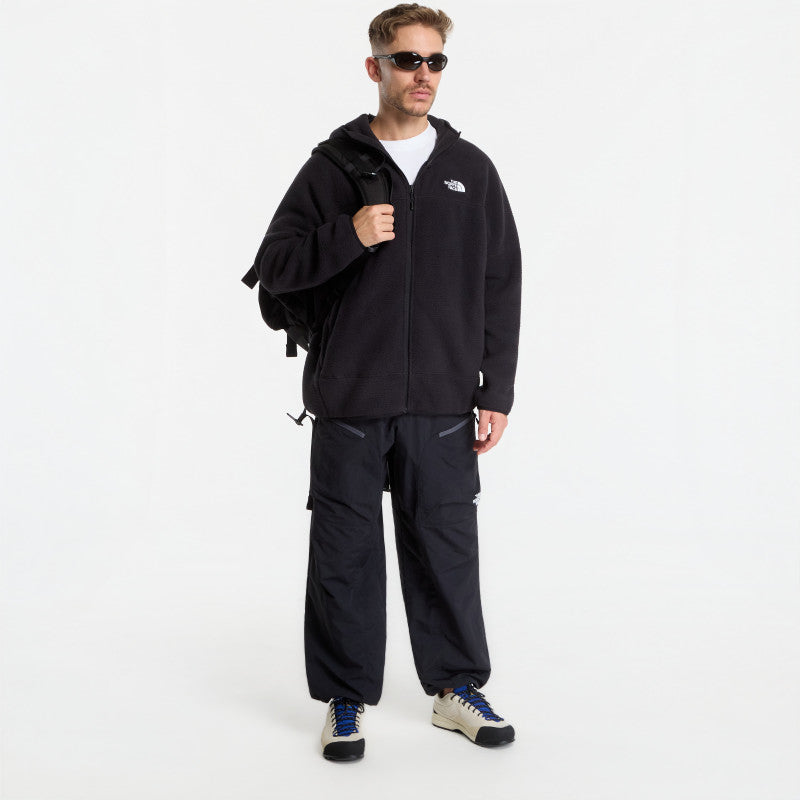 The North Face NSE Full Zip Mask Fleece TNF Black