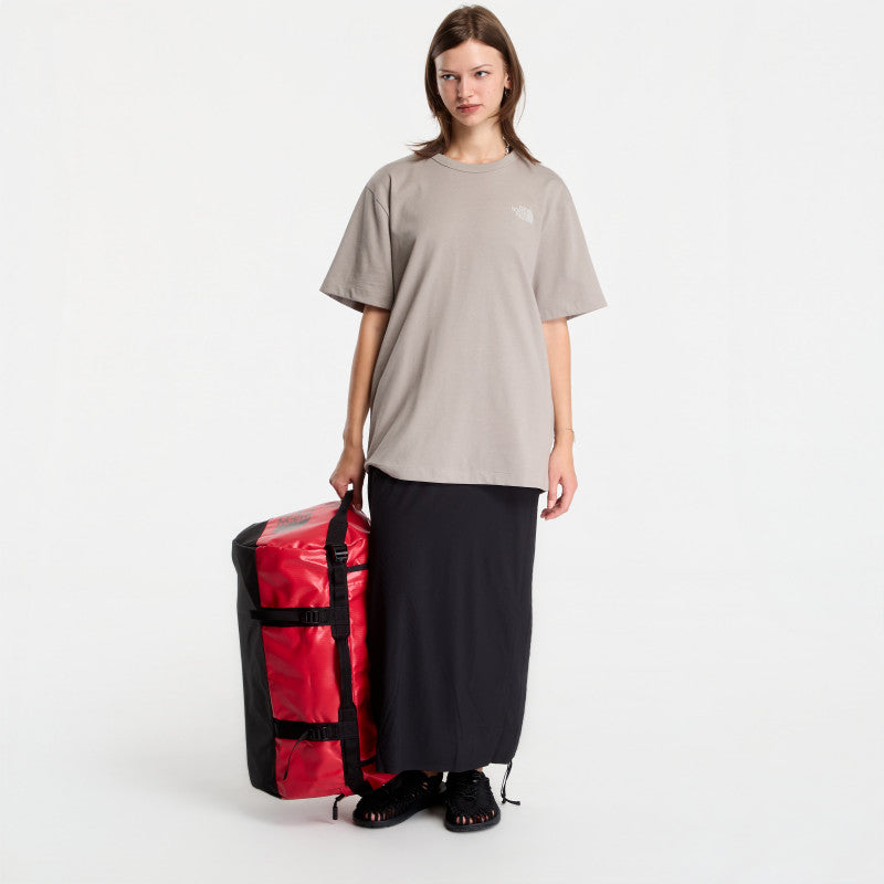The North Face NSE Slopes Relaxed SS Tee UNISEX Stone Slab