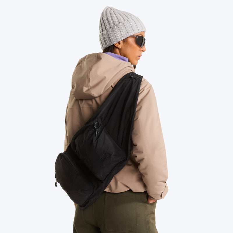 Nerka The North Face Never Stop Utility Sling TNF Black 18