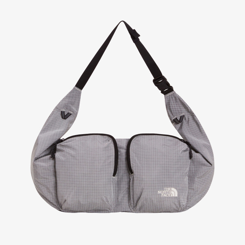 Nerka The North Face Never Stop Utility Sling Cumulus Cloud 18