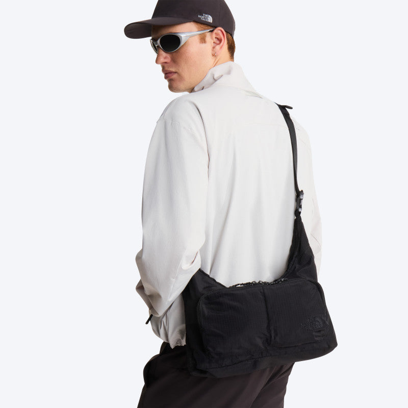 The North Face Never Stop Crossbody TNF Black