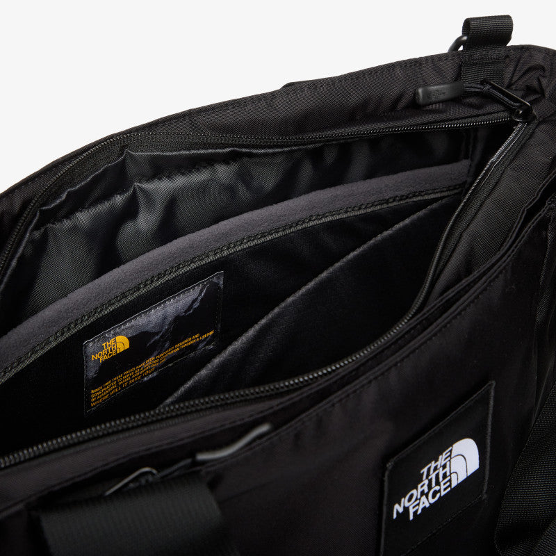 The North Face Hot Shot Tote Tnf Black