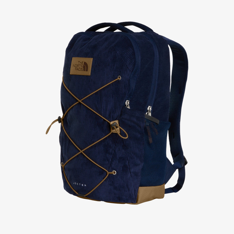 The North Face Jester Pro Summit Navy/ Leather Brown