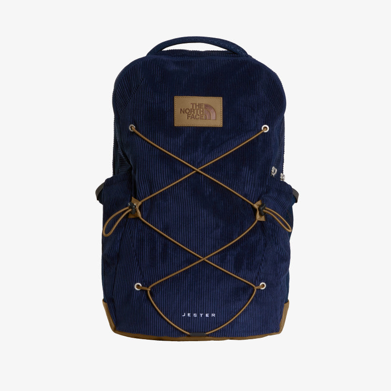 The North Face Jester Pro Summit Navy/ Leather Brown