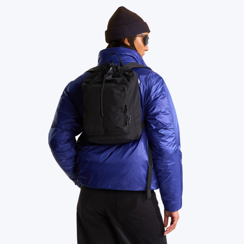 The North Face Never Stop Cinch Pack TNF Black