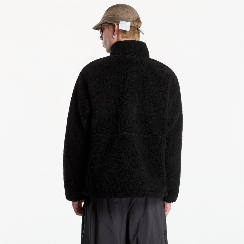 The North Face Extreme Pile 2 Full Zip Jacket TNF Black