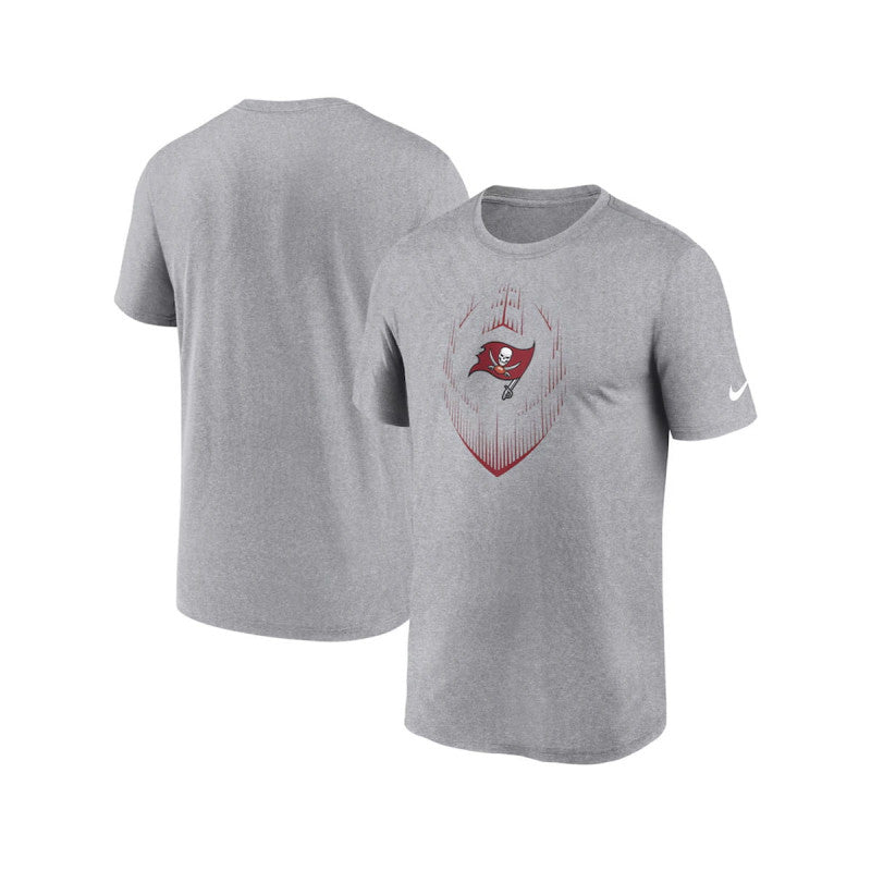 Nike NFL Men's SS Recycled Legend Tee Tampa Bay Buccaneers