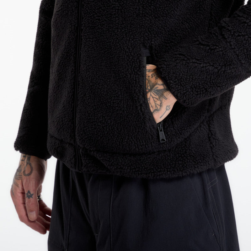 Napapijri Yupik Full-Zip 5 Black Beauty