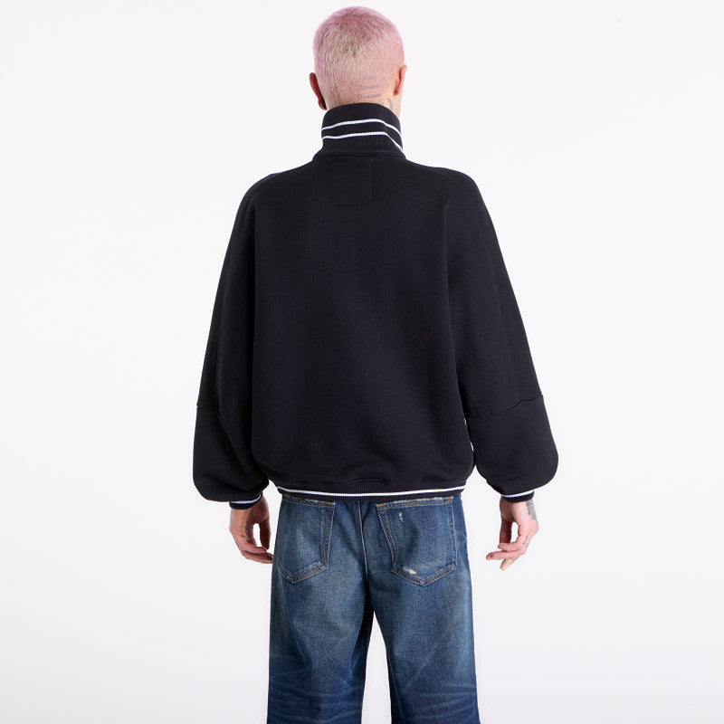 Napapijri x PDF French Terry Sweatshirt Black