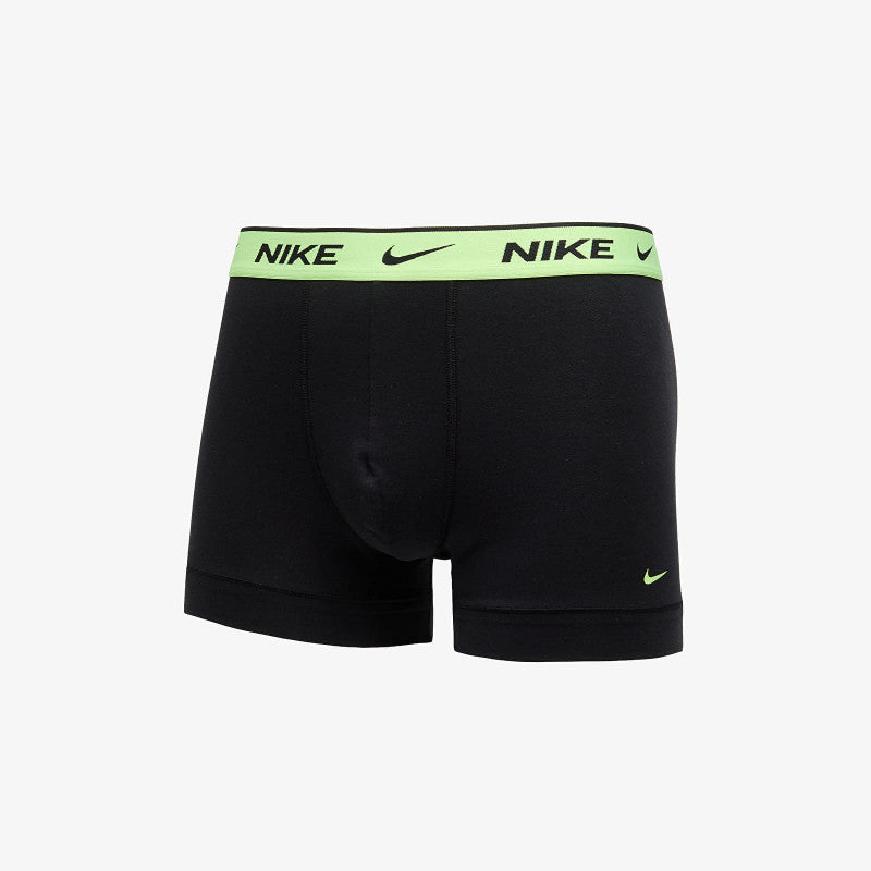 Bokserki Nike Trunk 3-Pack Black