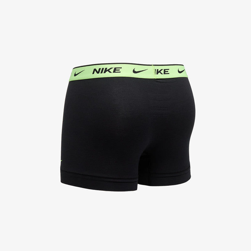 Bokserki Nike Trunk 3-Pack Black