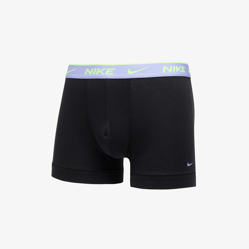 Bokserki Nike Trunk 3-Pack Black