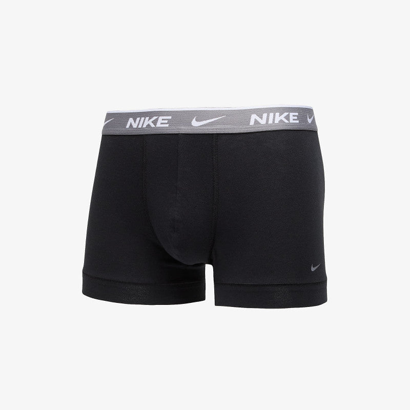 Bokserki Nike Trunk 3-Pack Black