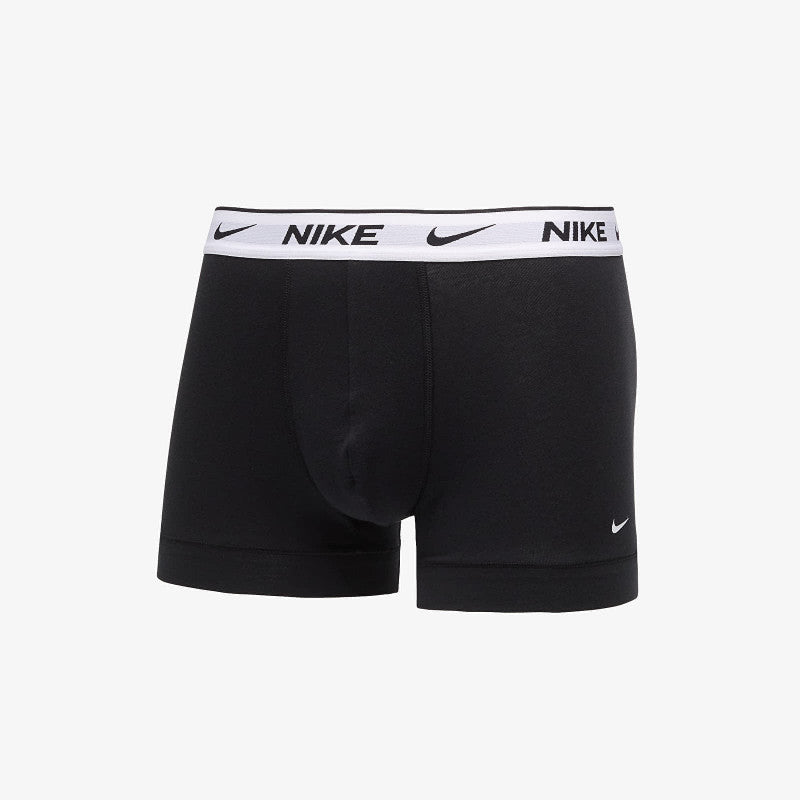 Bokserki Nike Trunk 3-Pack Black