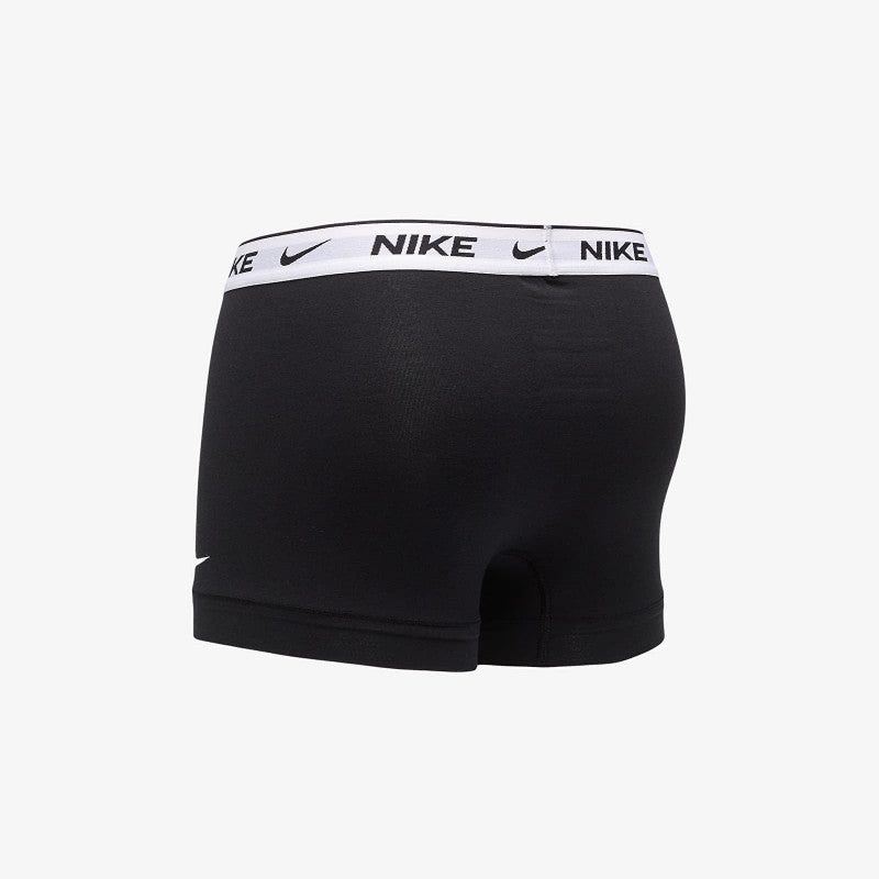 Bokserki Nike Trunk 3-Pack Black