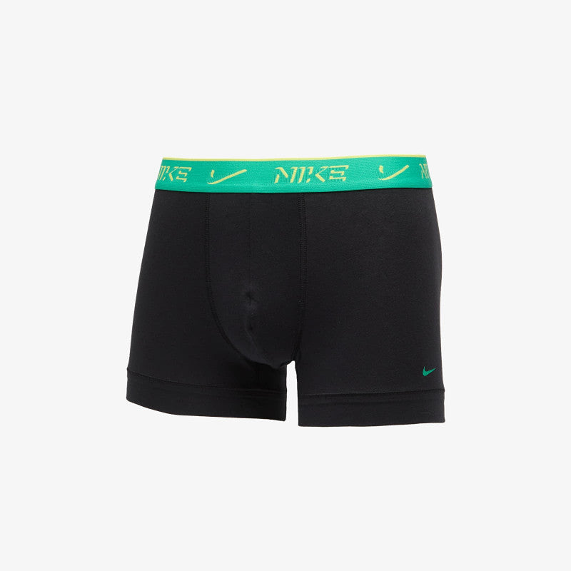Bokserki Nike Trunk 3-Pack Black
