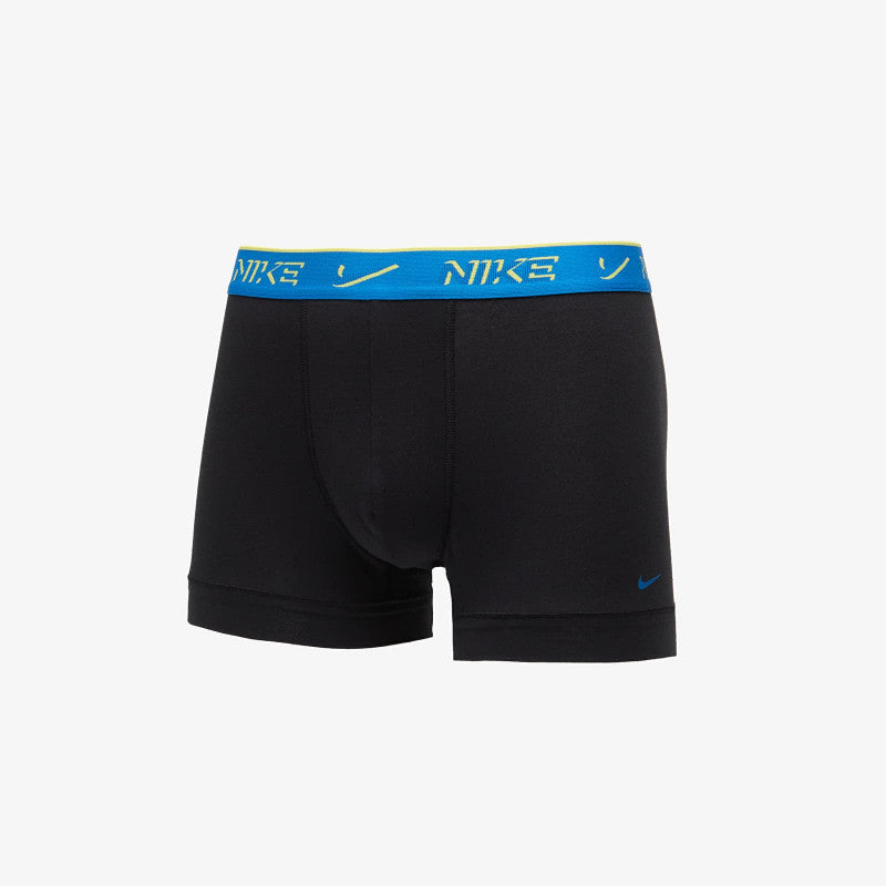 Bokserki Nike Trunk 3-Pack Black