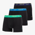 Bokserki Nike Trunk 3-Pack Black
