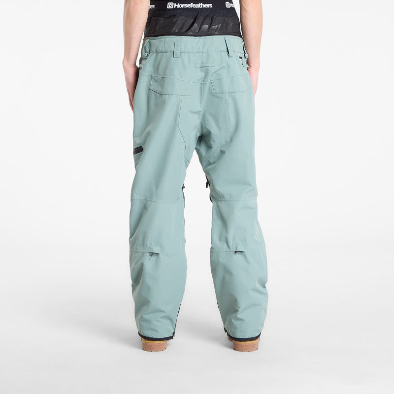 Horsefeathers Nelson Pants Iceberg Green