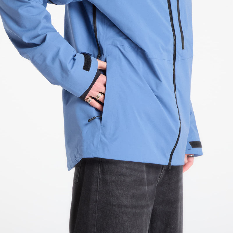 Horsefeathers Terra Jacket Moonlight Blue