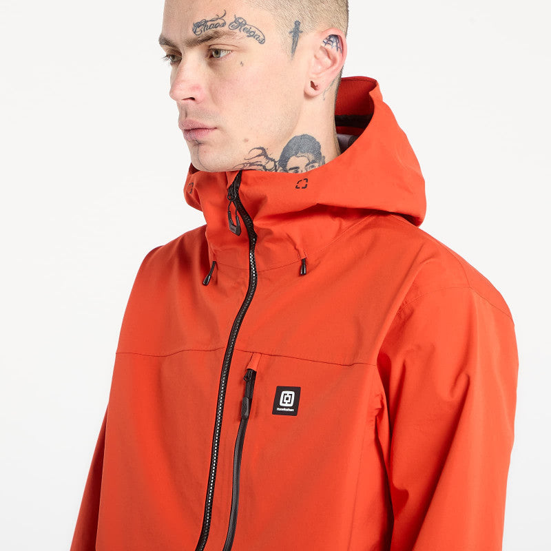 Horsefeathers Terra Jacket Red