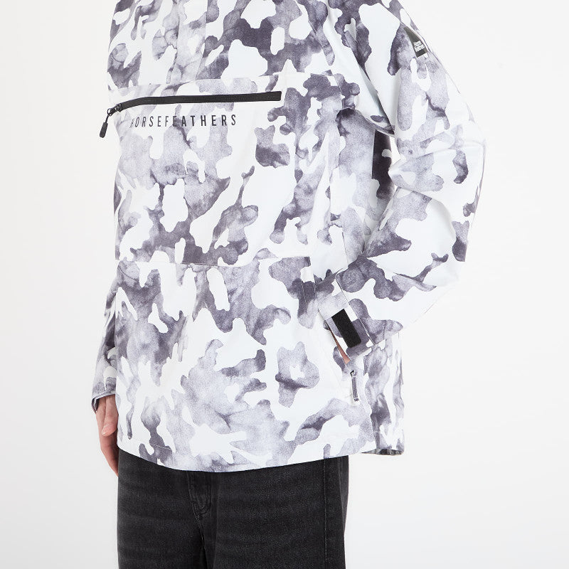 Horsefeathers Donnie Jacket Arctic Camo