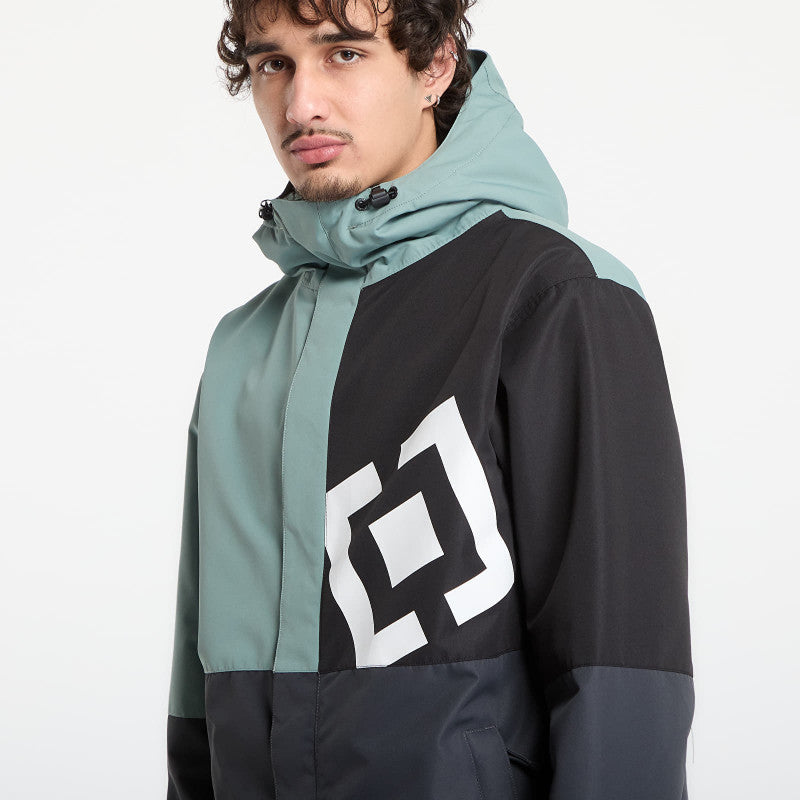 Horsefeathers Citadel Jacket Iceberg Green