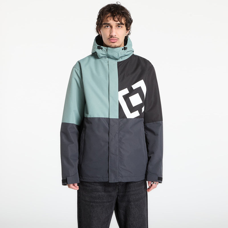 Horsefeathers Citadel Jacket Iceberg Green