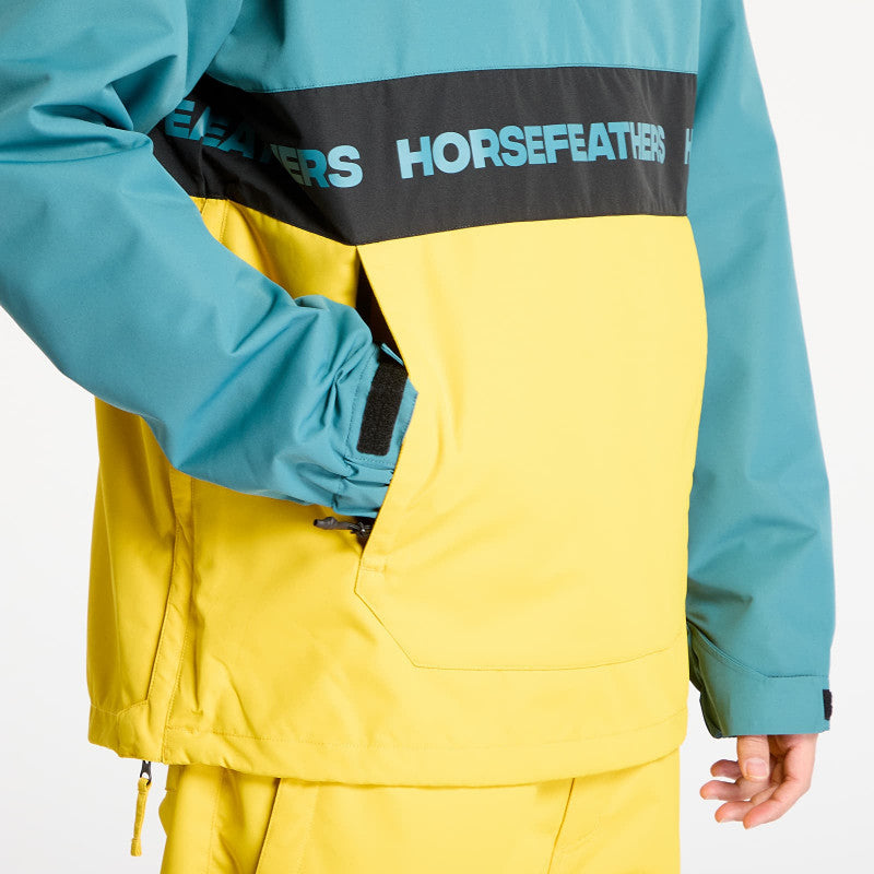 Horsefeathers Gordie Jacket Hydro