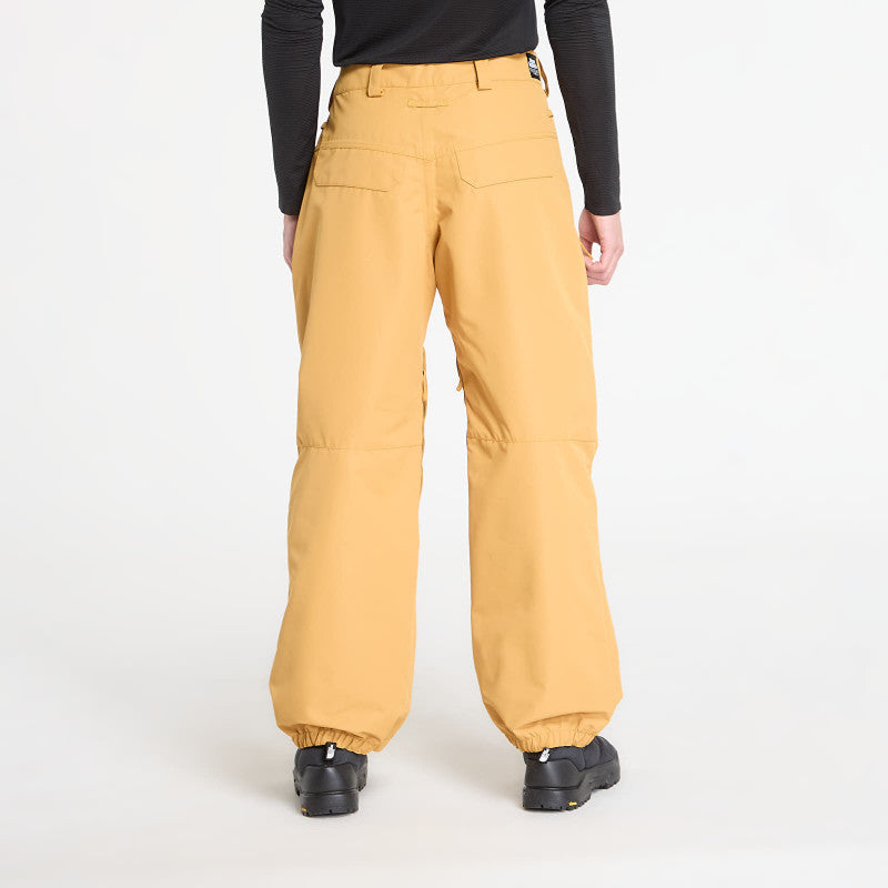 Horsefeathers Baron Pants Amber Gold