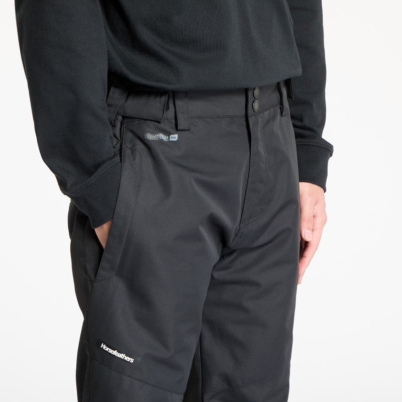 Horsefeathers Orca Pants Black