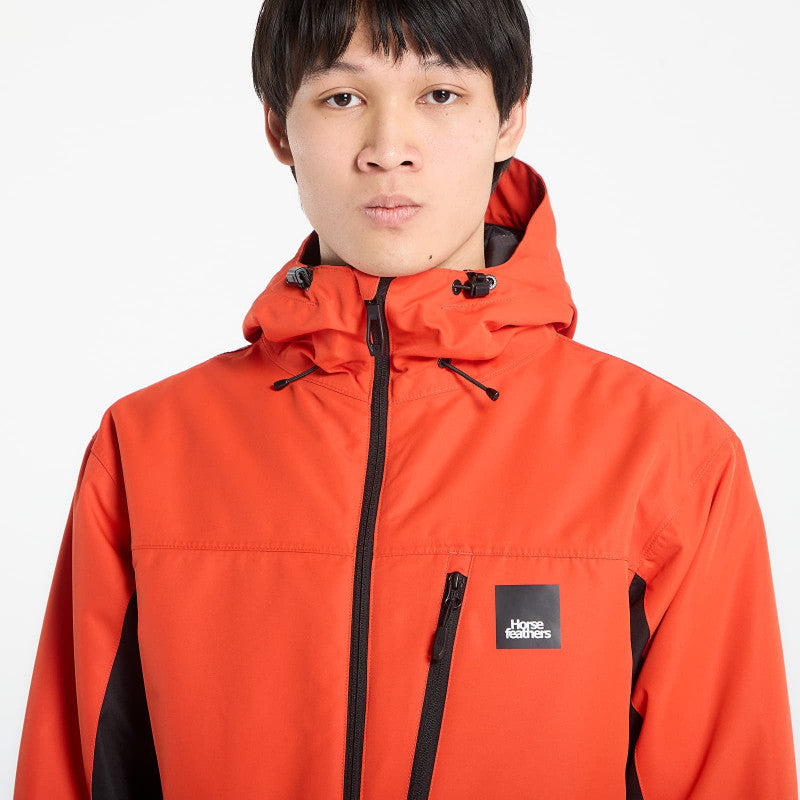 Horsefeathers Recon Jacket Red/ Black