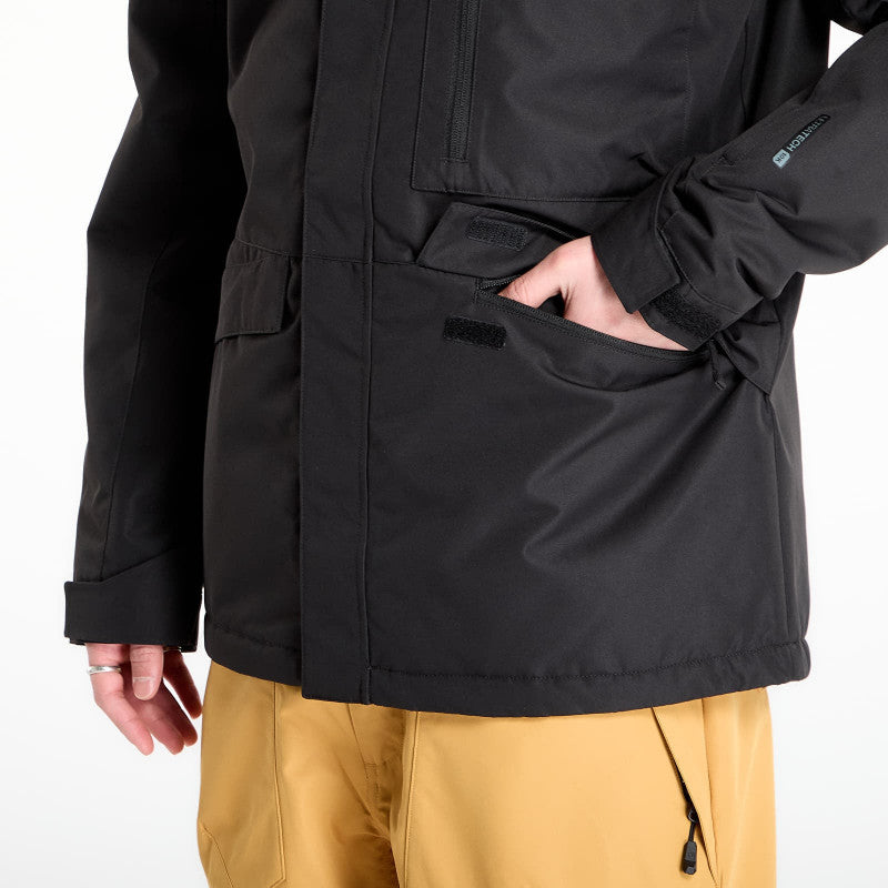 Horsefeathers Ranger Jacket Black