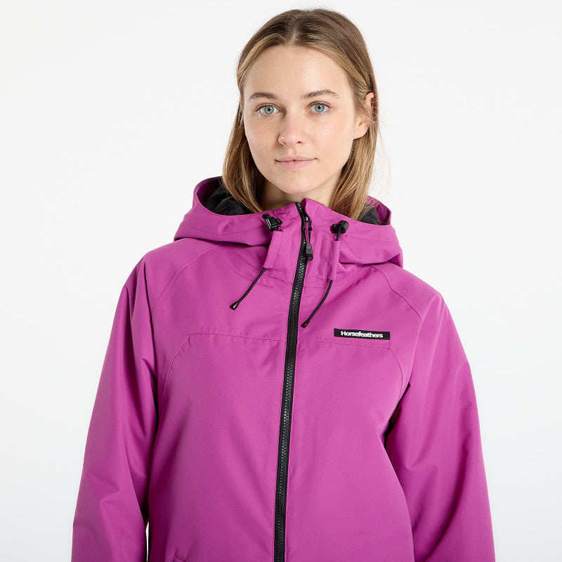 Horsefeathers Tay Jacket Orchid