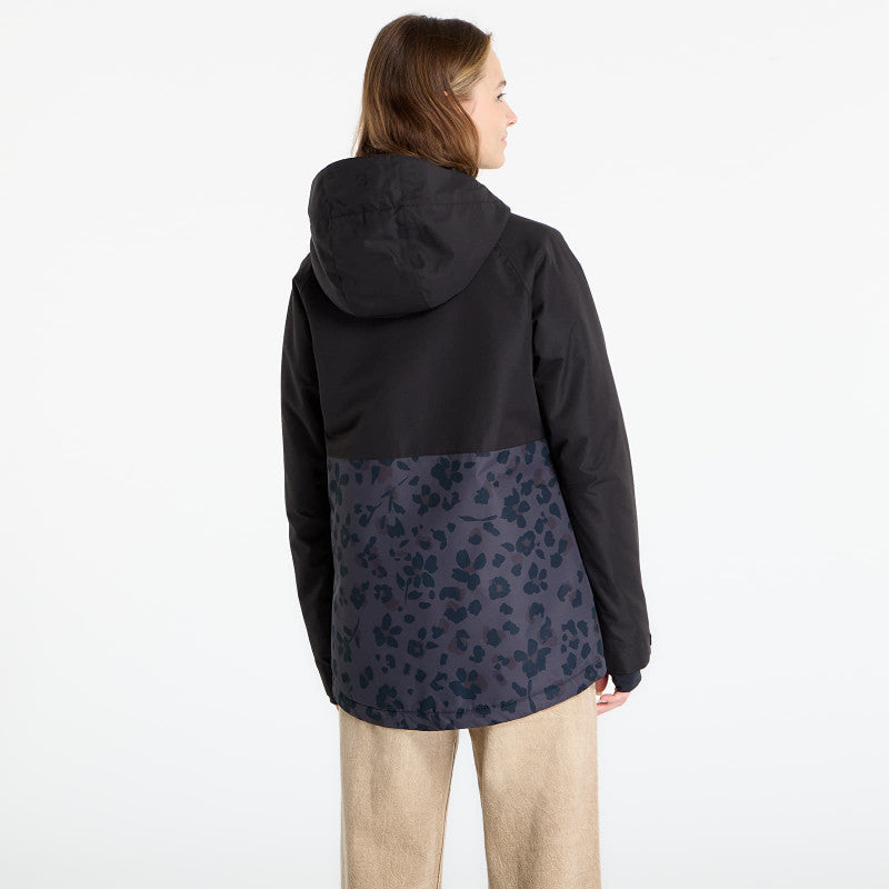Horsefeathers Tay Jacket Floral Cheetah