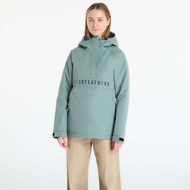 Horsefeathers Tala Jacket Iceberg Green