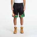 PLEASURES x Boiler Room Aqua shorts Black