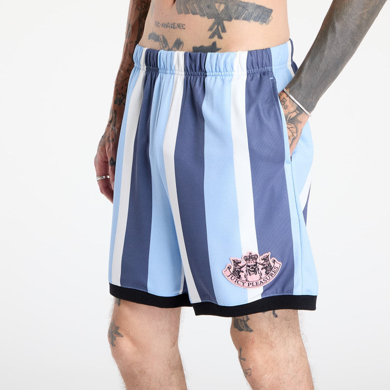PLEASURES Jpfc Sport Shorts Blue