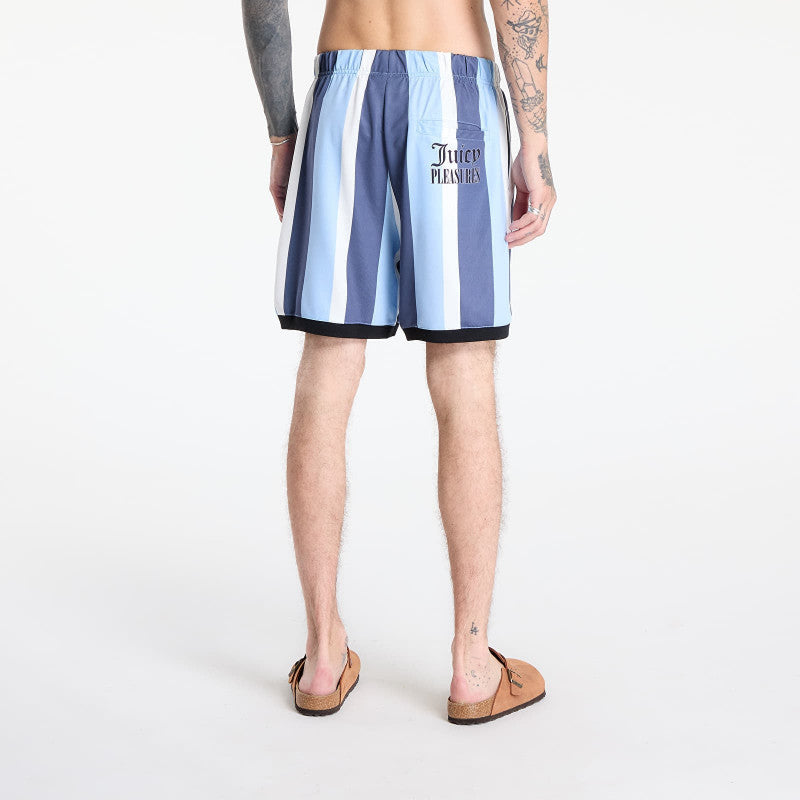 PLEASURES Jpfc Sport Shorts Blue