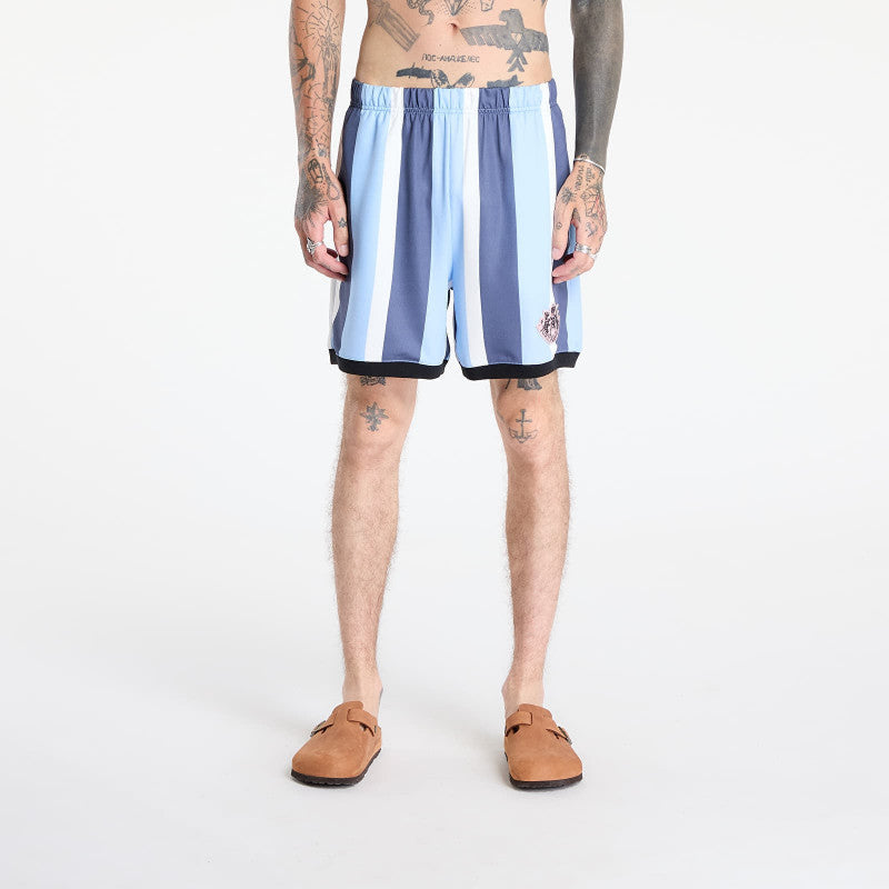 PLEASURES Jpfc Sport Shorts Blue