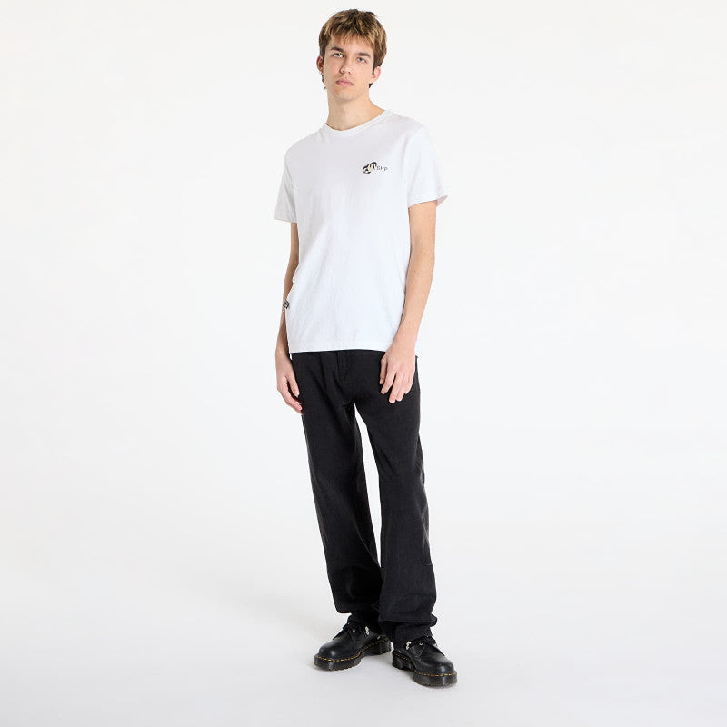 PLEASURES x Slipknot 5 Pocket Pant Black